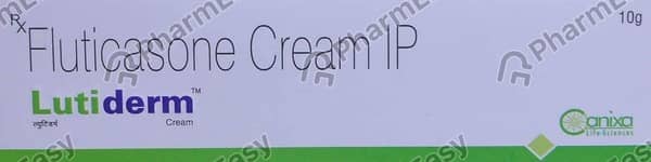 Lutiderm 0.05% Tube Of 10gm Cream
