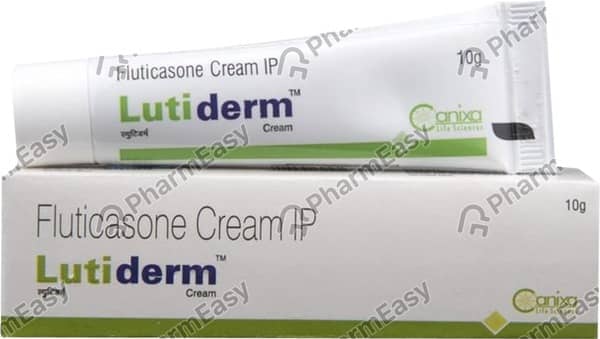 Lutiderm 0.05% Tube Of 10gm Cream