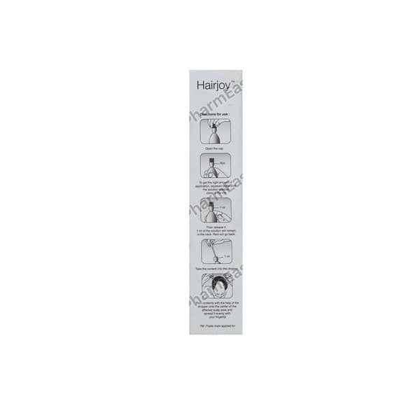 Hairjoy 5% Solution 60ml