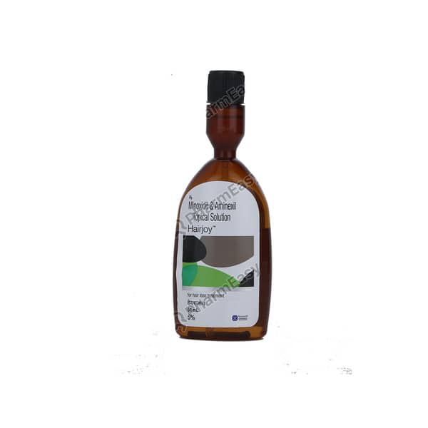 Hairjoy 5% Solution 60ml