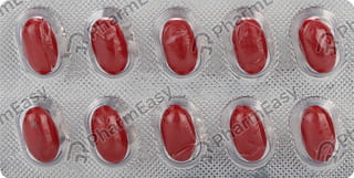 Folizorb Strip Of 10 Softgel Capsules