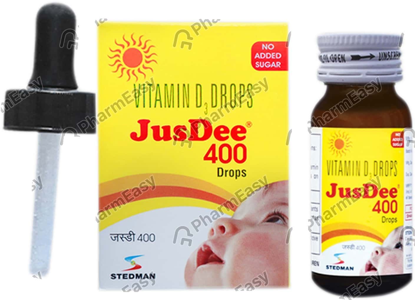 Jusdee 400 IU/ML Oral Drop (15) Uses, Side Effects, Price & Dosage PharmEasy