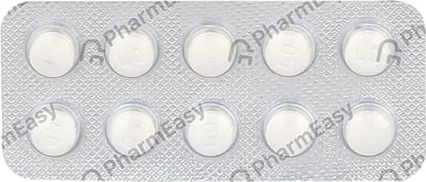 Fbx 40mg Strip Of 10 Tablets