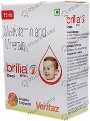 BRILIA DROPS 15ML
