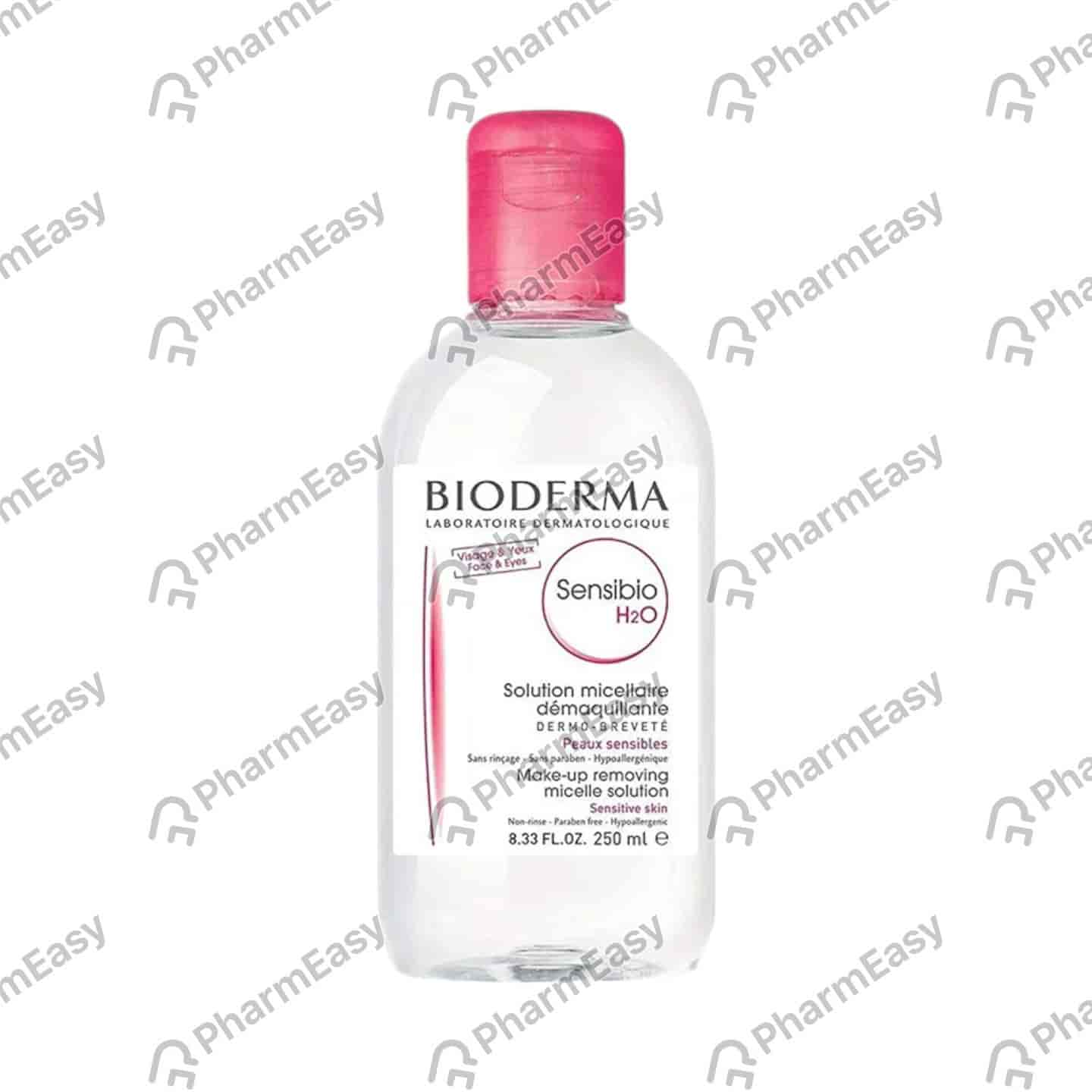 Sensibio H2o Bottle Of 250ml Solution