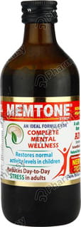 Memtone Syrup 200ml