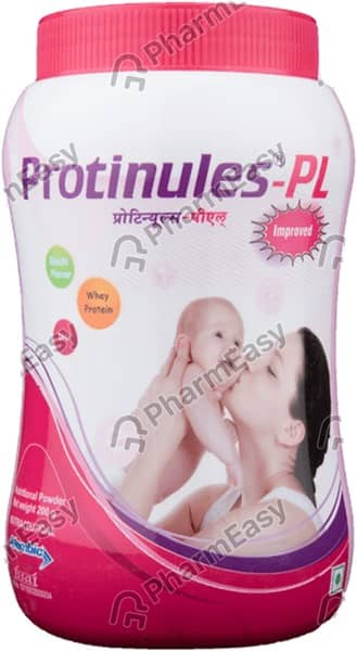 Protinules Pl Powder