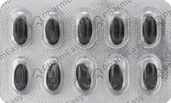 VITAKIND I STRIP OF 10 SOFTGEL CAPSULES