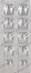 ALRISTA PLUS STRIP OF 10 TABLETS