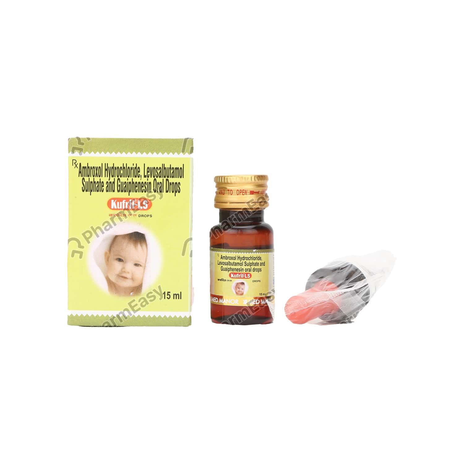 Kufril Ls Drops Uses, Side Effects, Dosage, Composition & Price