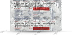 OCHEK STRIP OF 10 CAPSULES