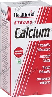 Calcium 600mg Tablets