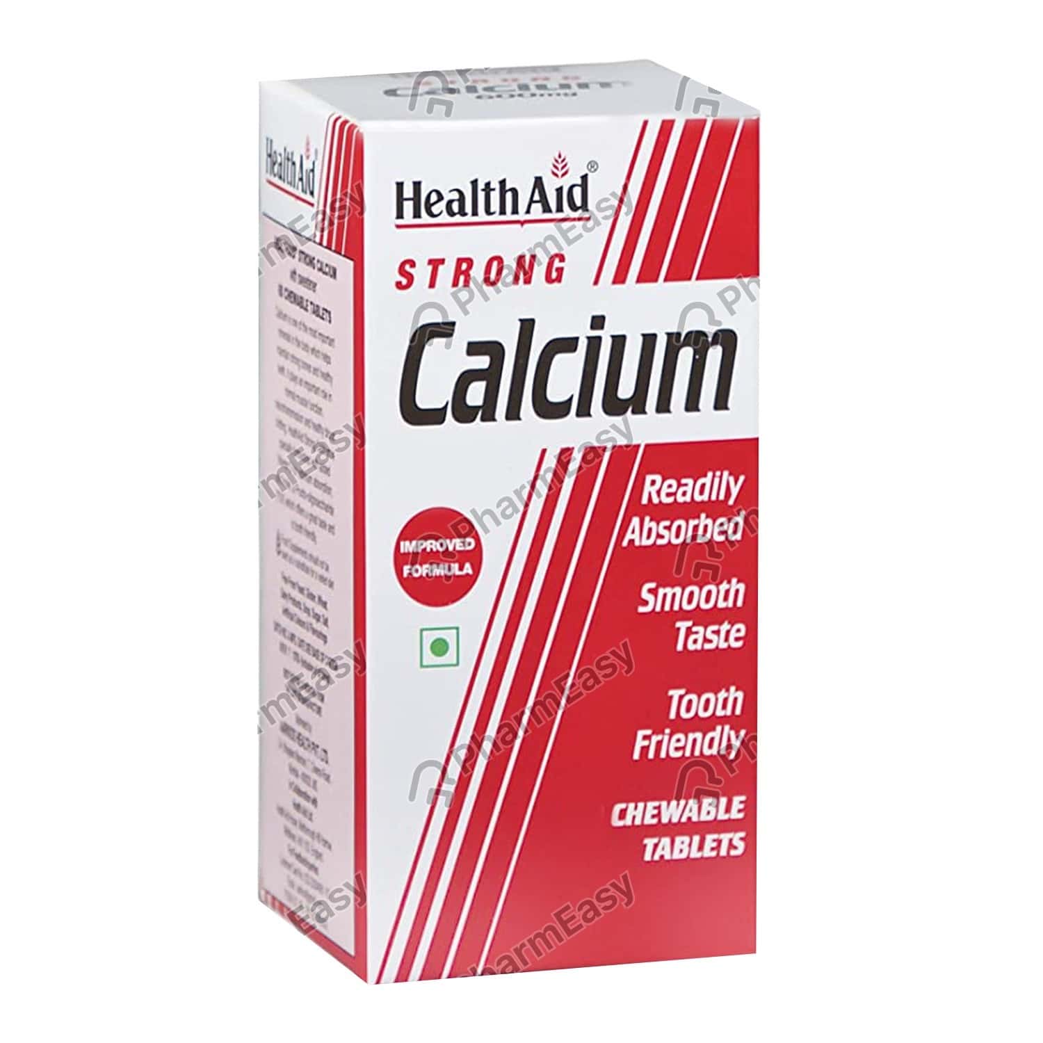 Buy Calcium 600mg Tab Online at Flat 18 OFF* PharmEasy