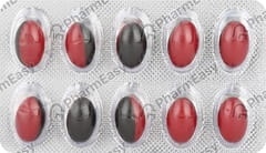 CALEAT C STRIP OF 10 CAPSULES