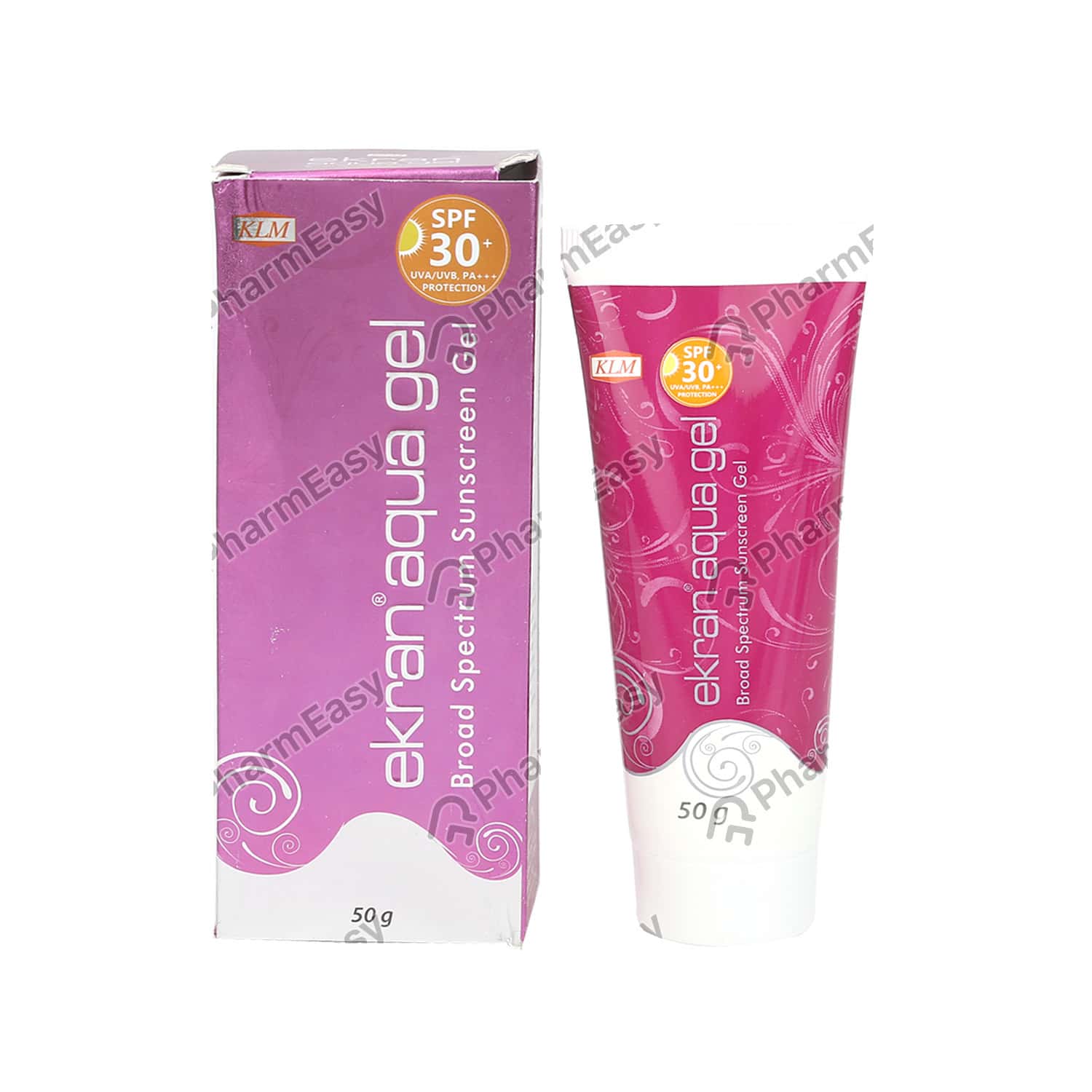 ekran sunscreen lotion