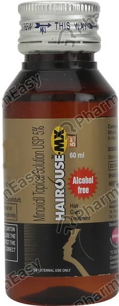 Hairouse Mx 5% Hair Treat 60ml