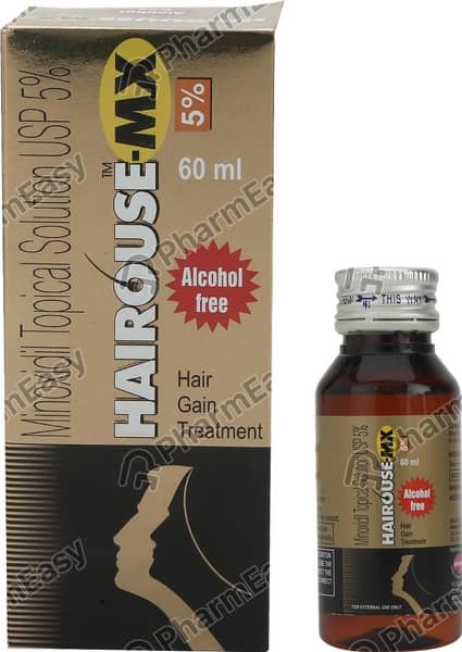 Hairouse Mx 5% Hair Treat 60ml
