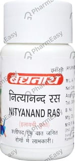 Nityanand Ras Tablets
