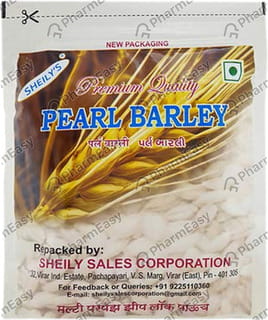 Pearl Barley Granules 100gm
