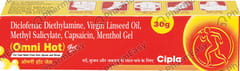 OMNIGEL HOT GEL 30GM