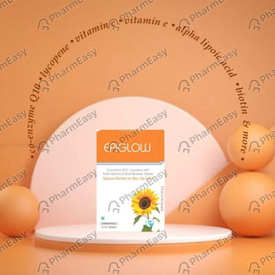 Epiglow Strip Of 10 Tablets
