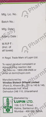 Faa 20 Bottle Of 150ml Suspension