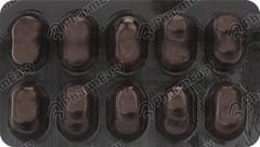 DIBITOX STRIP OF 10 SOFTGEL CAPSULES
