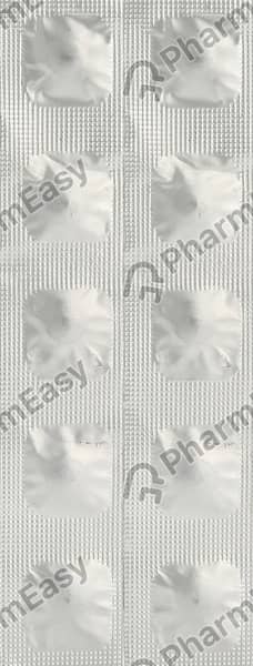 Cilaheart 10mg Strip Of 10 Tablets