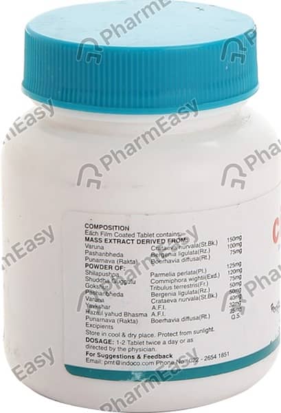 Cital H Bottle Of 60 Tablets
