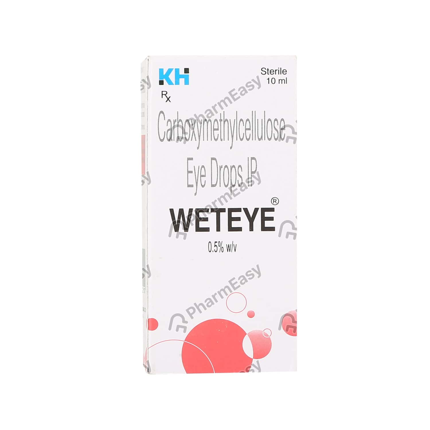 Weteye 0.5 Eye Drop (10) Uses, Side Effects, Dosage, Composition