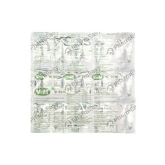 V & M STRIP OF 15 TABLETS