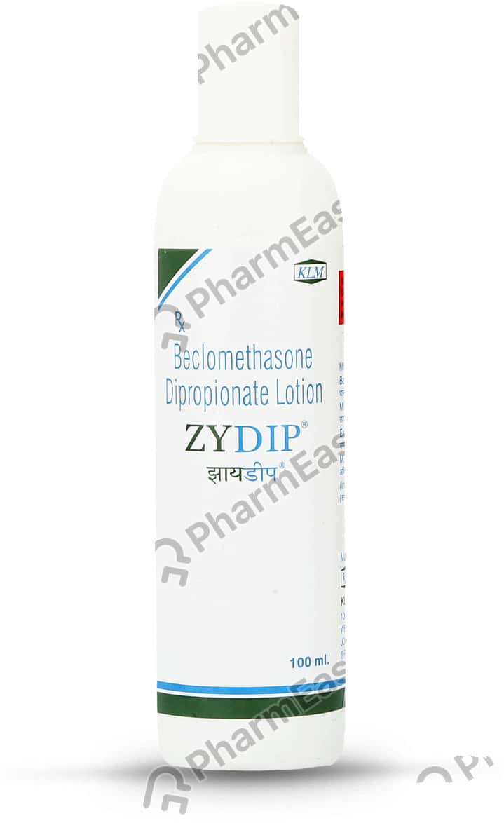 Zydip 0.05 Lotion (100) Uses, Side Effects, Price & Dosage PharmEasy