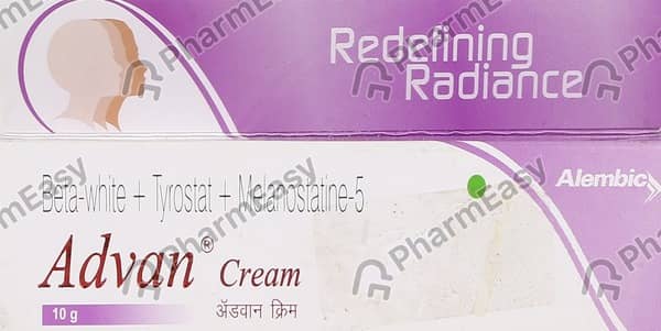 Advan Cream 10Gm