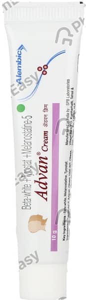 Advan Cream 10Gm