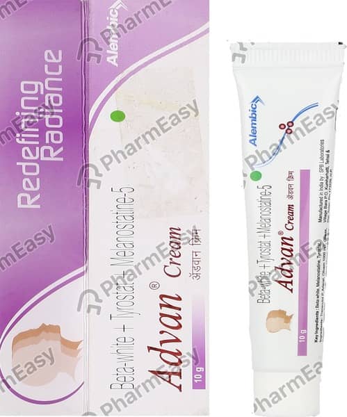 Advan Cream 10Gm