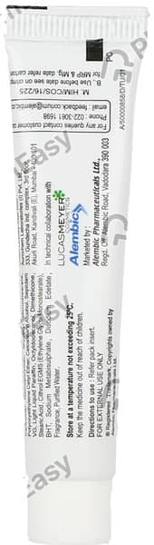 Advan Cream 10Gm