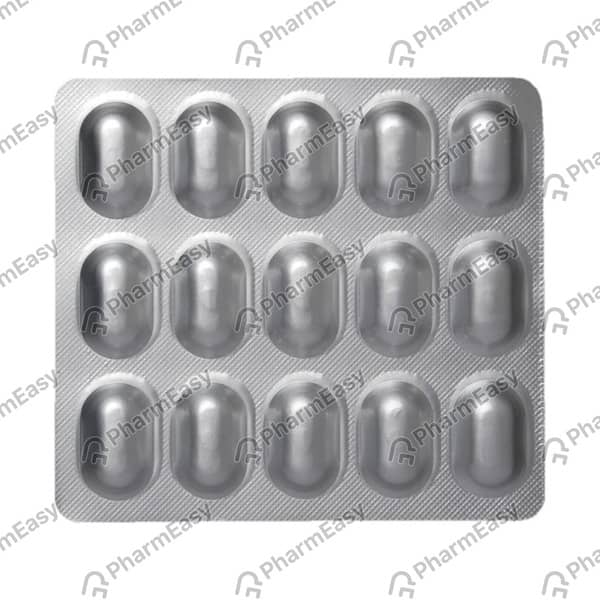 Telma Ct 40/12.5mg Strip Of 10 Tablets