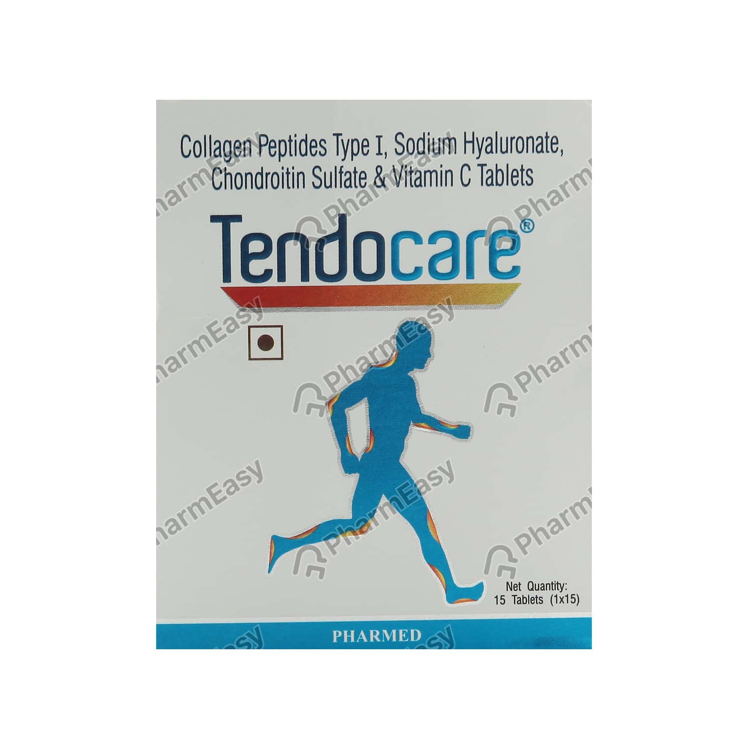 Buy Tendocare Strip Of 15 Tablets Online at Flat 18 OFF* PharmEasy