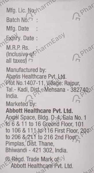 Alinfec 500mg Vial Of 2ml Injection