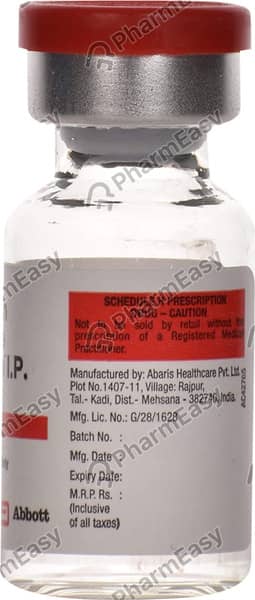 Alinfec 500mg Vial Of 2ml Injection