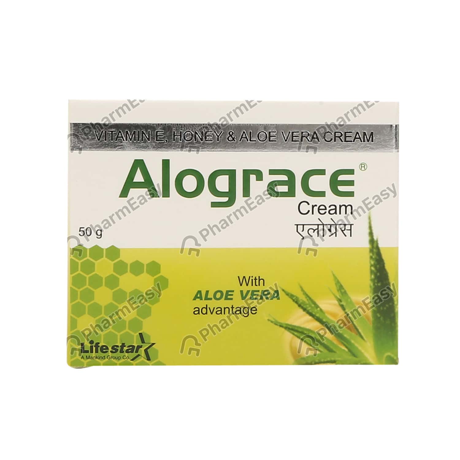 Alograce Cream 50gm Uses, Side Effects, Dosage, Composition & Price PharmEasy