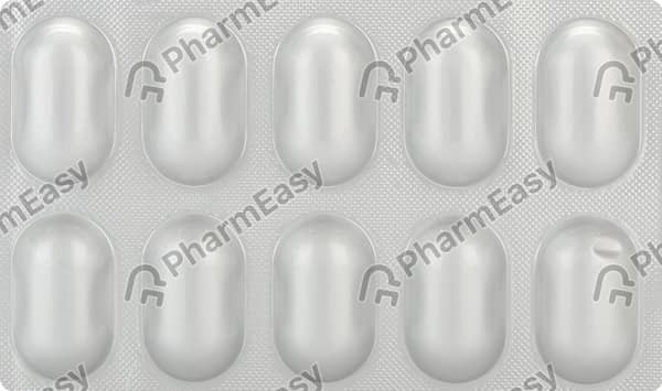 Feris 100mg Strip Of 10 Tablets
