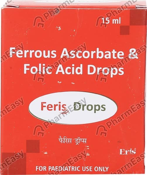 Feris Bottle Of 15Ml Oral Drops