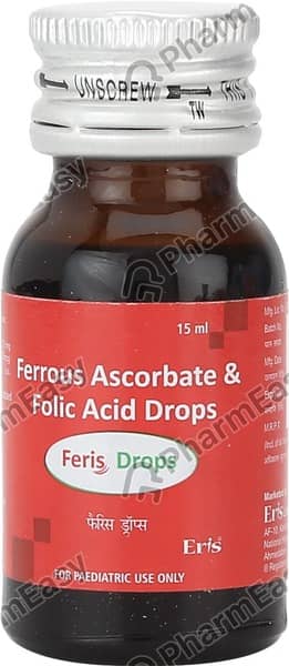 Feris Bottle Of 15Ml Oral Drops