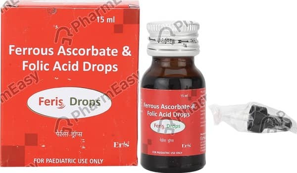 Feris Bottle Of 15Ml Oral Drops