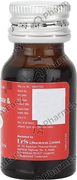 Feris Bottle Of 15Ml Oral Drops