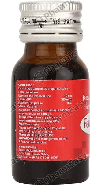 Feris Bottle Of 15Ml Oral Drops