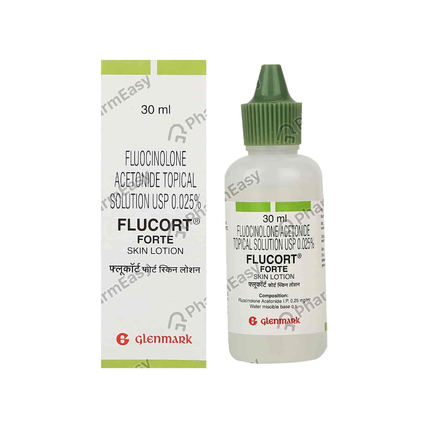 Flucort f cream uses