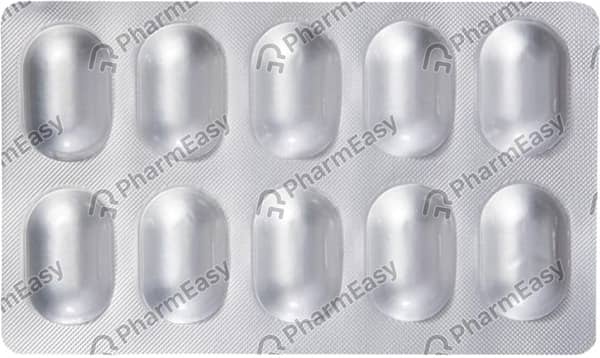 Gudcef Az Strip Of 10 Tablets