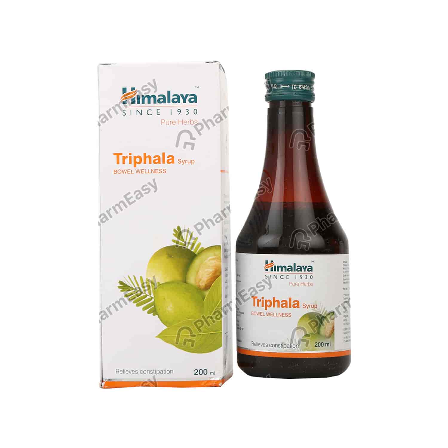 Buy Hima Triphala Syrup 200ml Online at Flat 18 OFF* PharmEasy